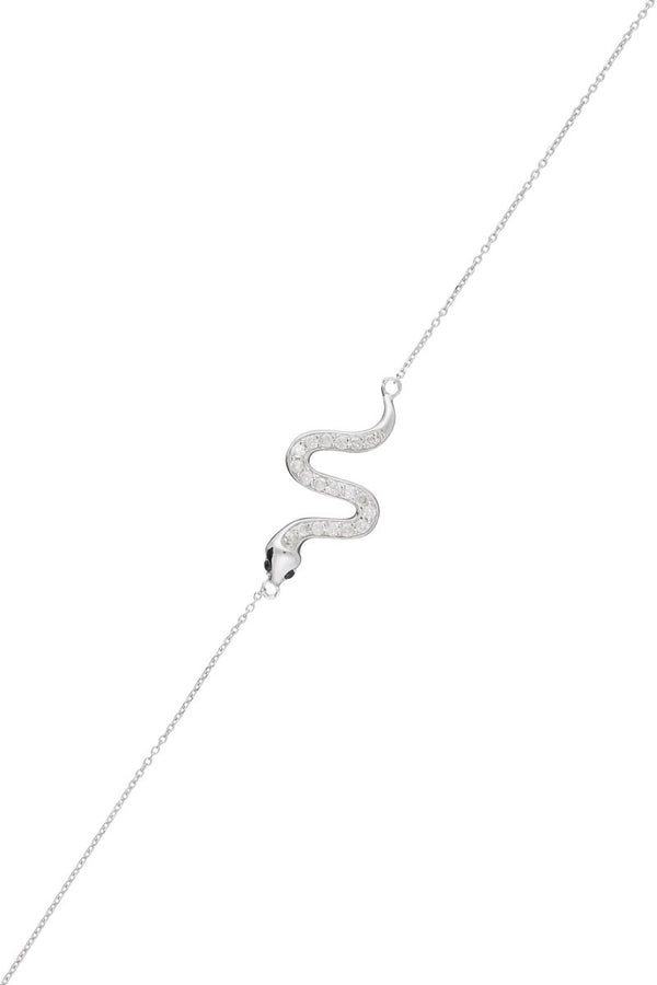 Pulsera "Matadi" D0.171/21 - Oro blanco 375/1000