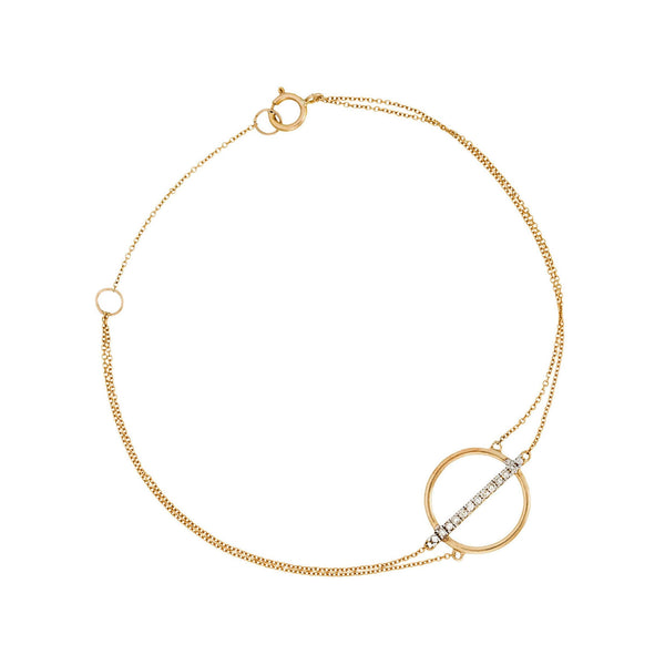 Bracelet "Ofaty" D 0,083/15