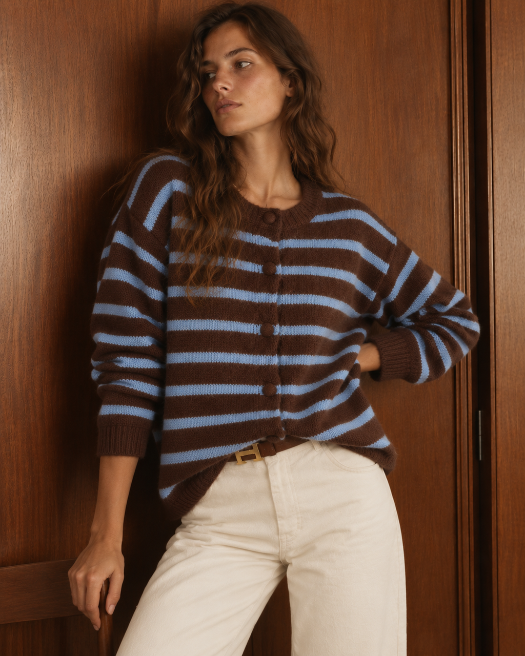 Chaqueta de punto Emma