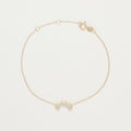 Bracelet "Maneya" D0,03/11