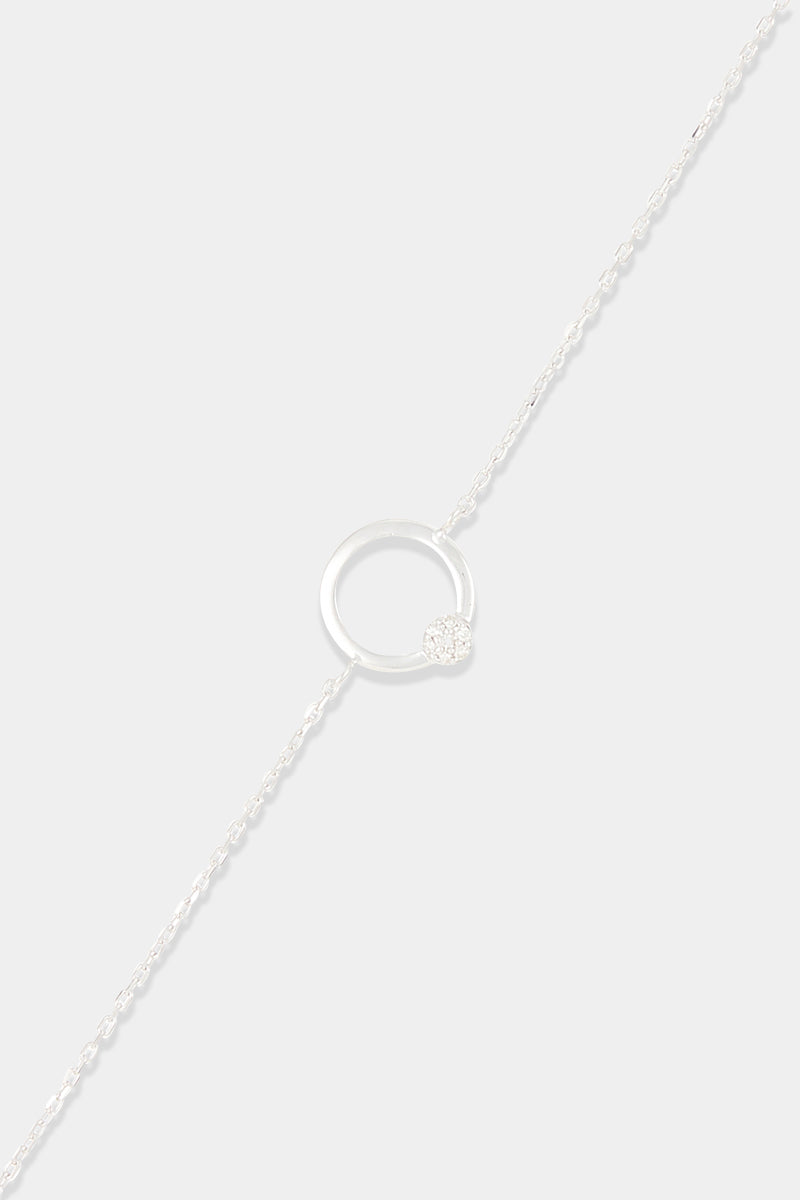 Bracelet "Yseult" D0.015/7