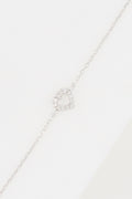 Pulsera "Lovia" D0.05/12 - Oro blanco 375/1000