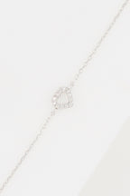 Pulsera "Lovia" D0.05/12 - Oro blanco 375/1000