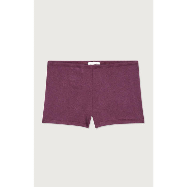 Shorty - Raisin - Femme