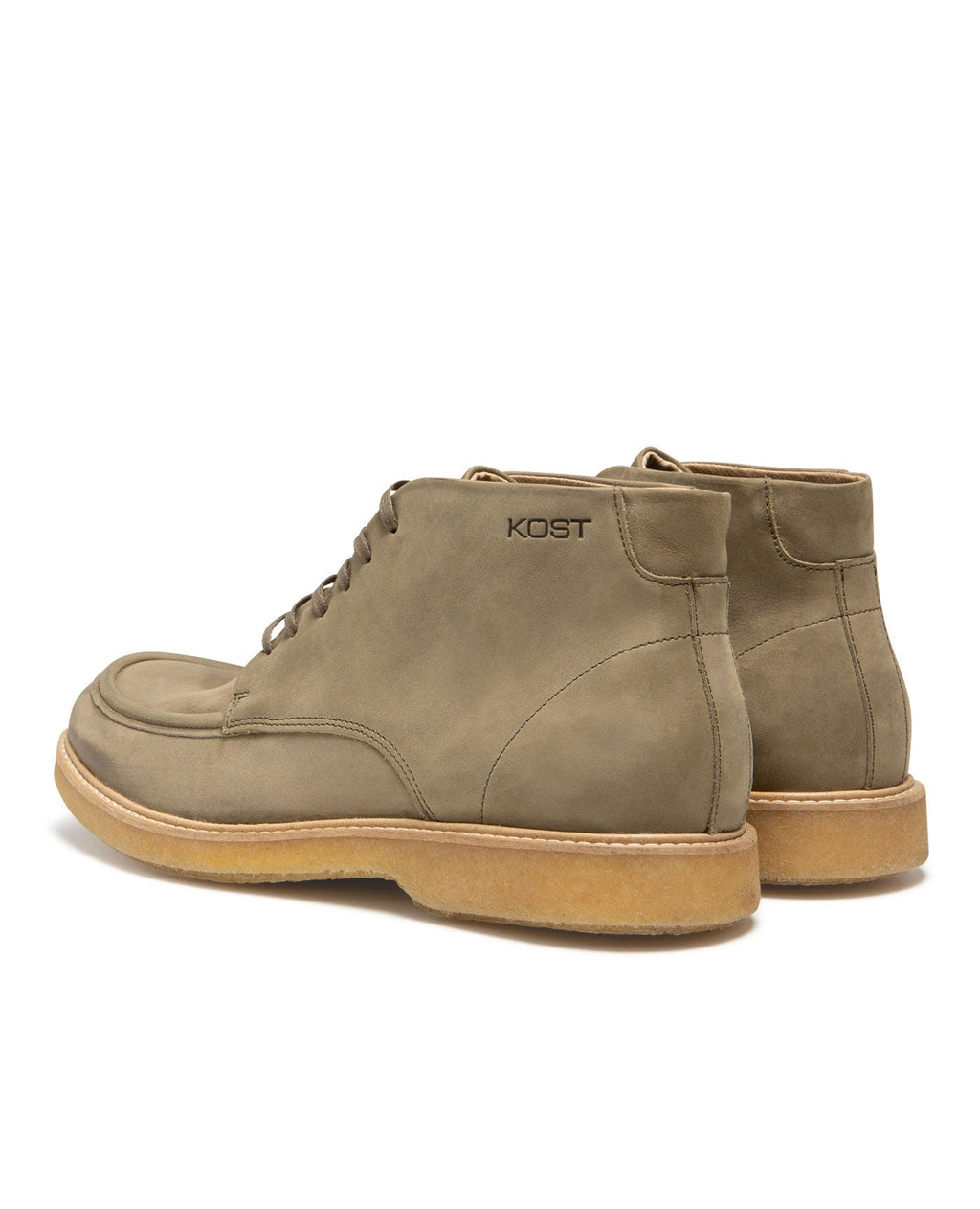 Ryder Boots - Khaki