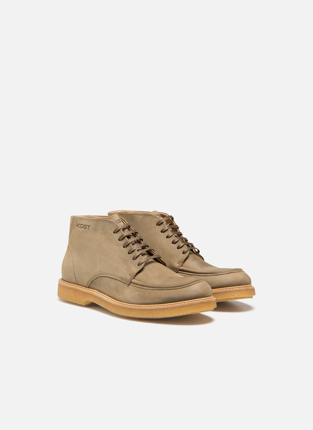 Ryder Boots - Khaki