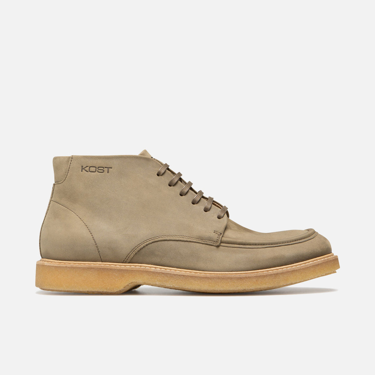 Ryder Boots - Khaki