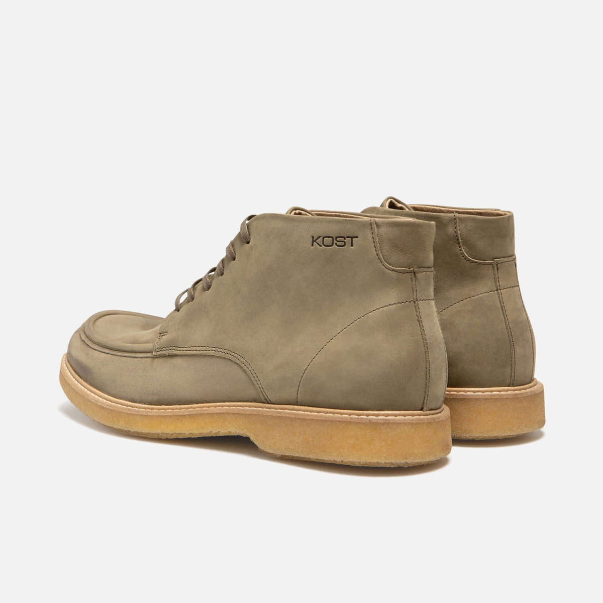 Ryder Boots - Khaki
