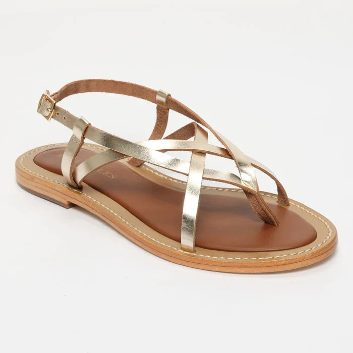 Sandales Selena - Gold
