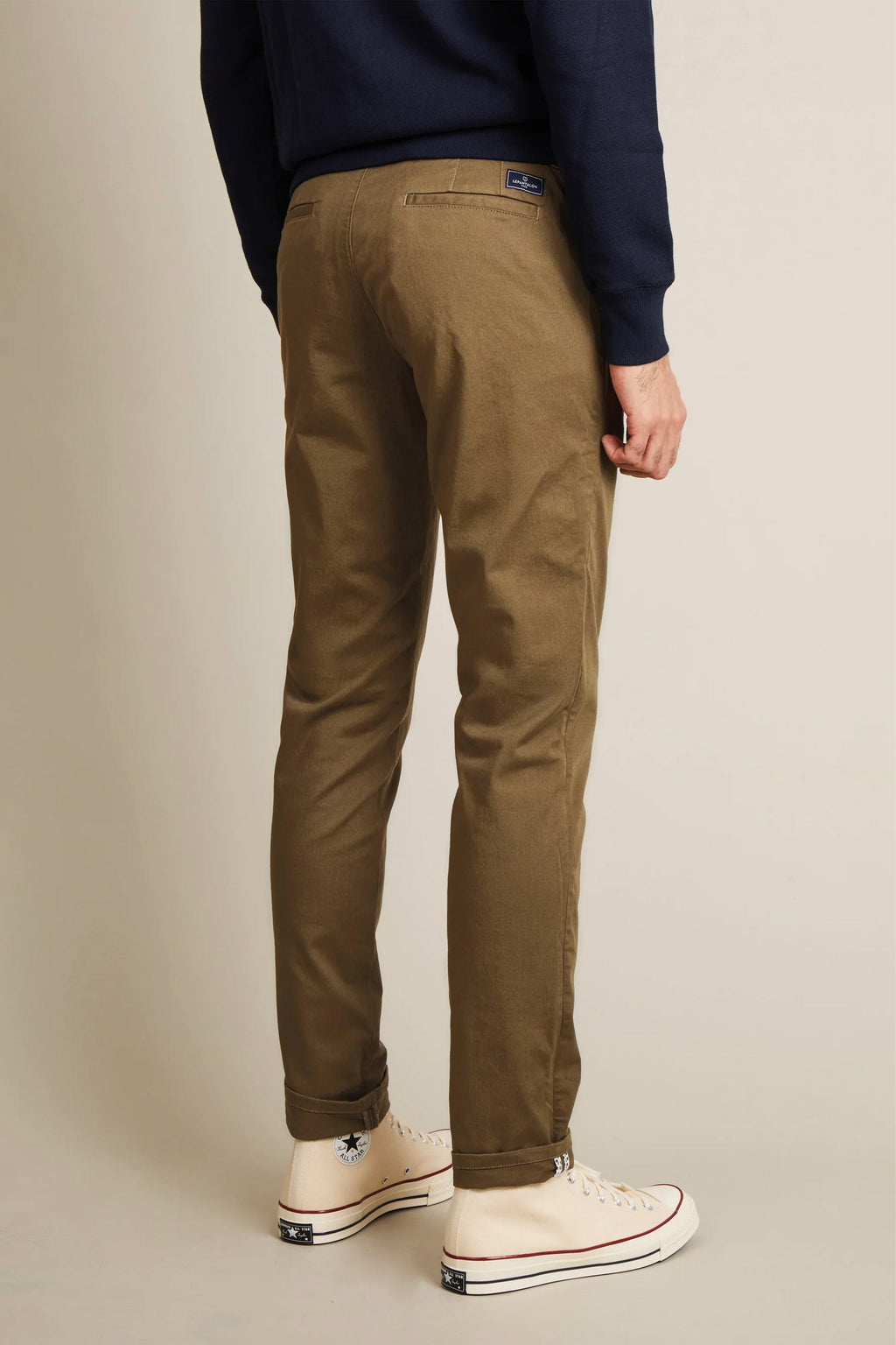 Chino Easy Tabacco - Uomo