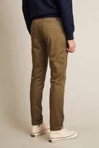 Chino Easy Tabacco - Uomo