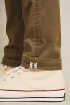 Chino Easy Tabacco - Uomo