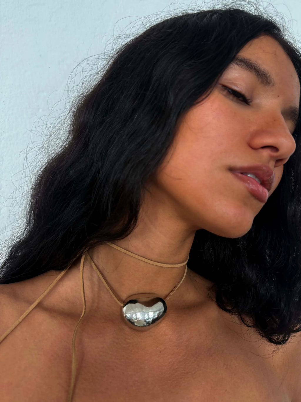 Collier Radiant Sun