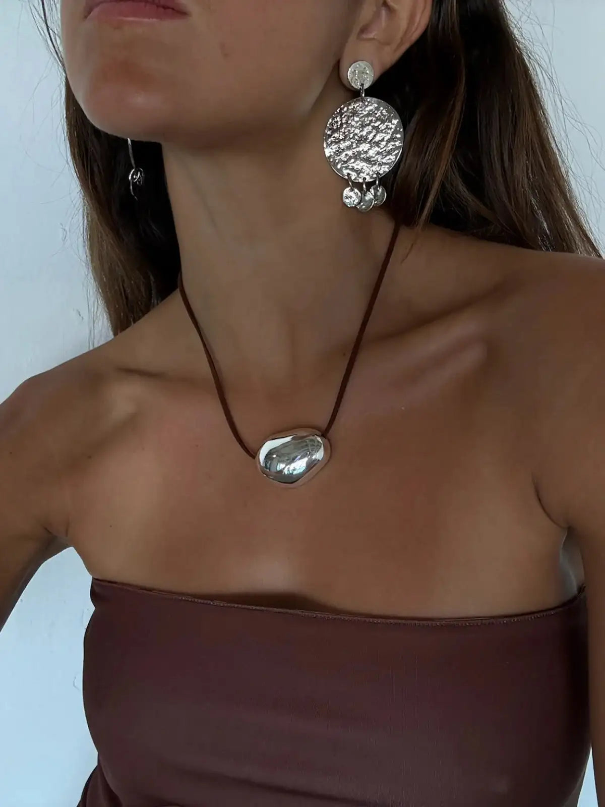 Collier Radiant Sun