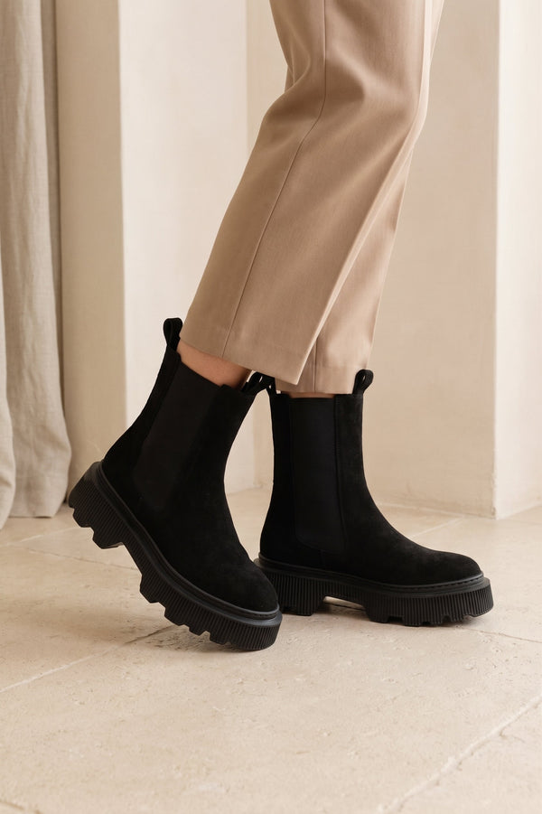 Bottes Rebecca - Black