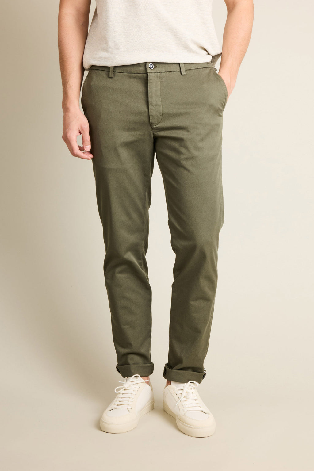 Chino Easy Cachi - Uomo