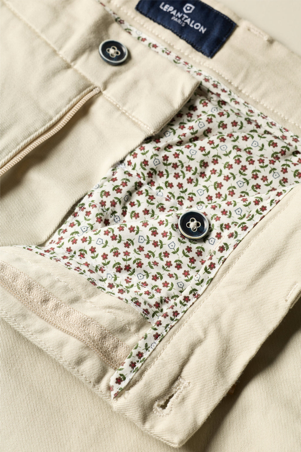 Chino Easy Tiza - Hombre