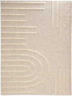 Harmonie - Indoor Rug - Polypropylene - Cream