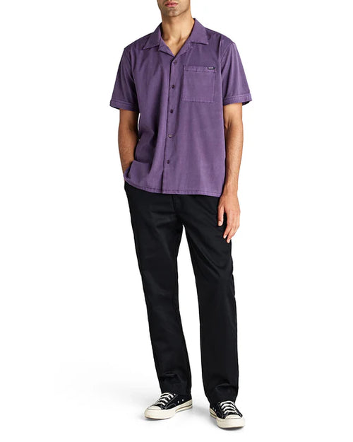 Chemise Remi Garment Dye - Navy Cosmos