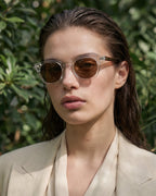 Gafas de sol Revel - Transparente - Unisex