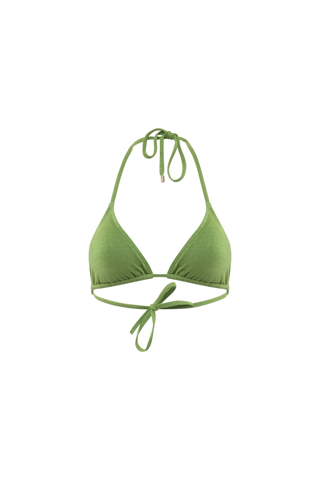 Haut De Maillot Beleza Pura - Vert Pomme