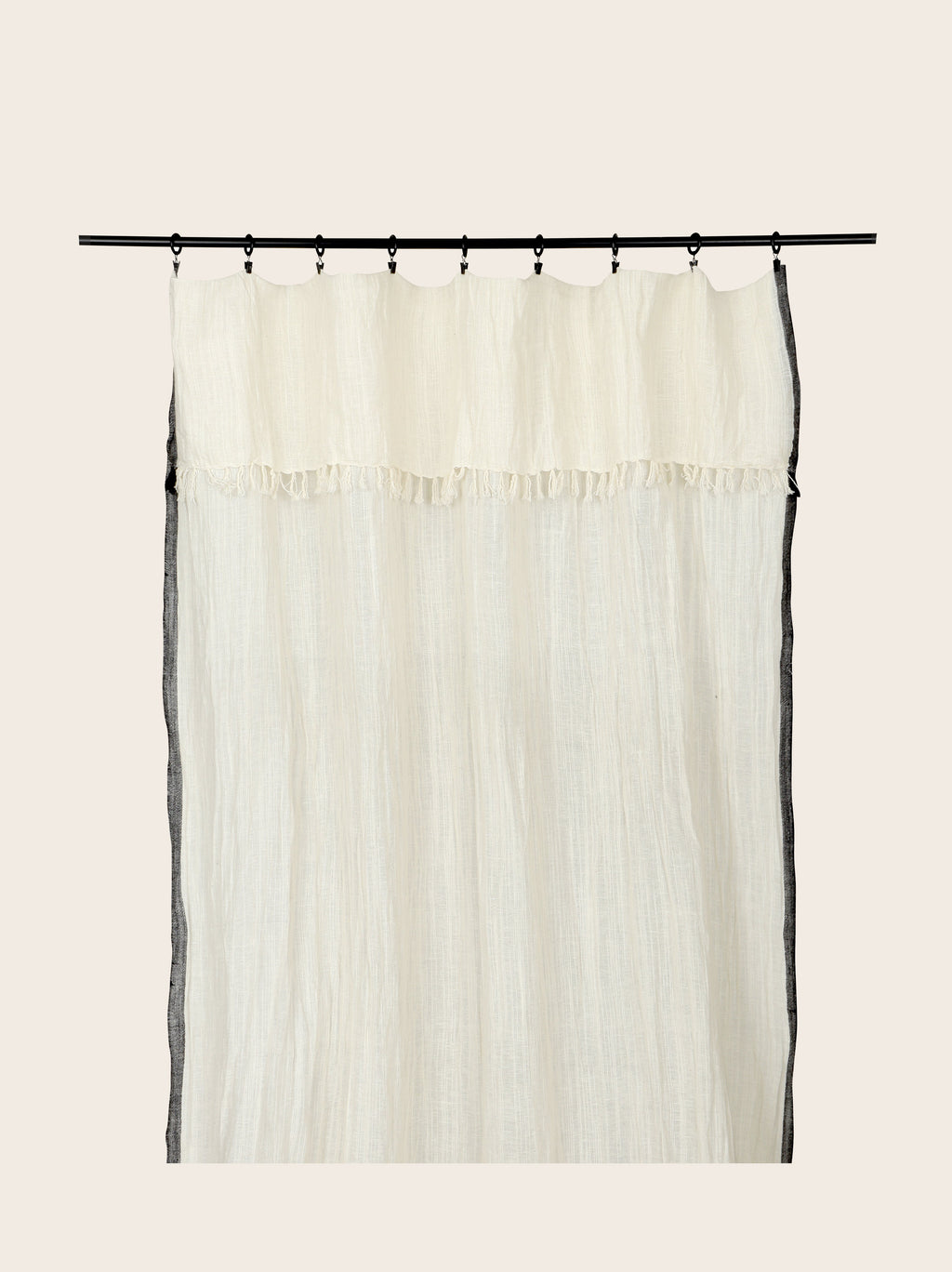 Surendra - Rideau - Fibres Naturelles