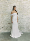 Robe Cérémonie Svea - Blanc