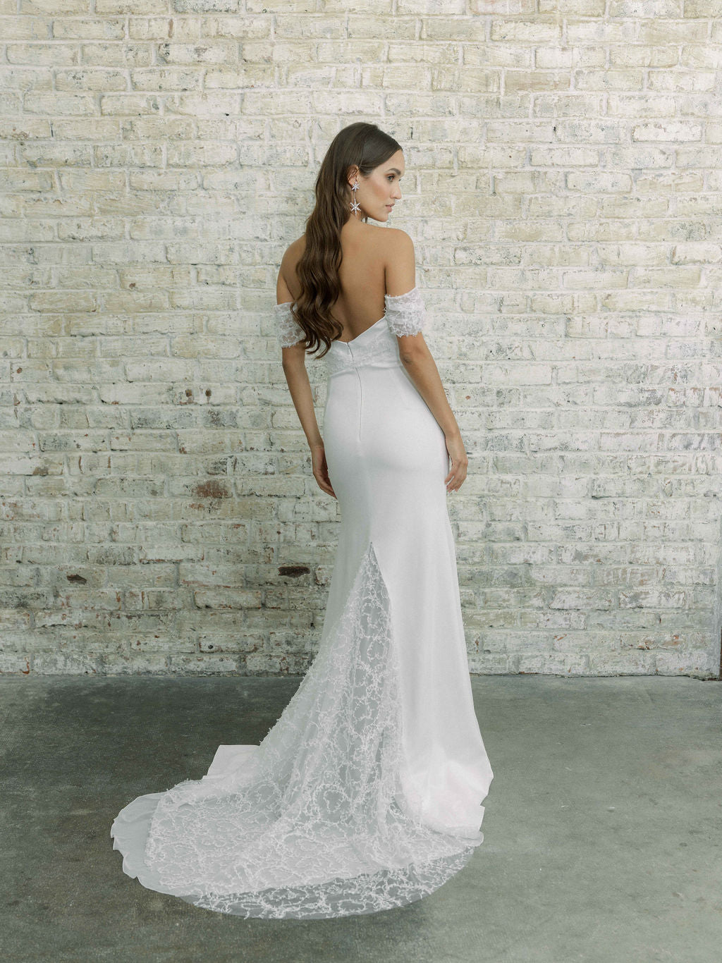 Robe Cérémonie Svea - Blanc