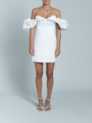 Vestido Cara - Blanco