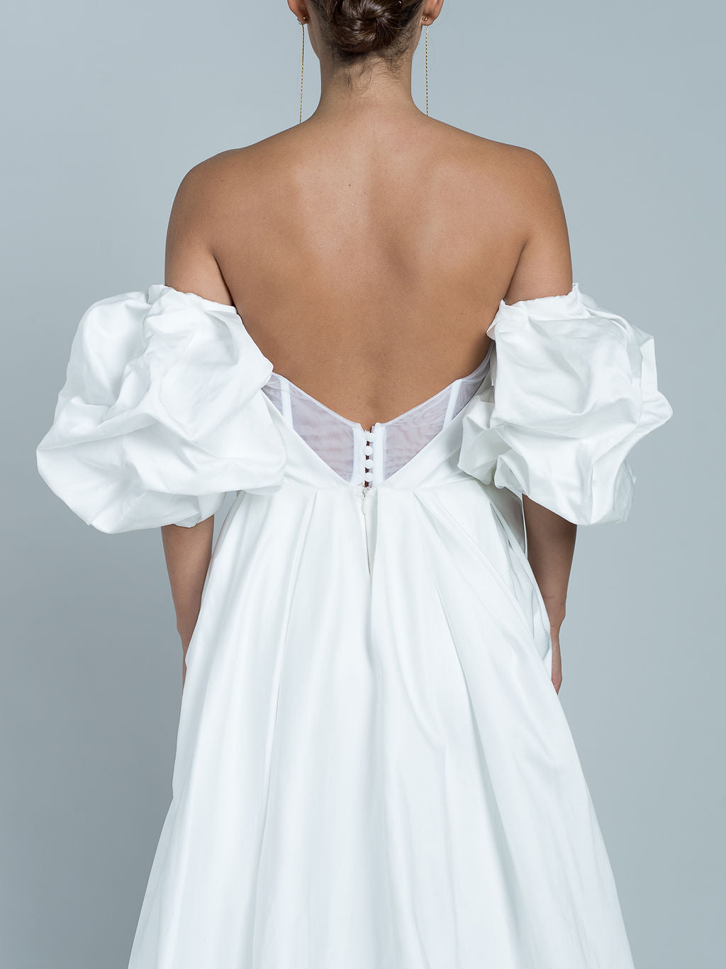 Arya Jumpsuit - White