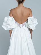 Arya Jumpsuit - White