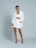 Chaqueta Nusa - Blanco