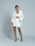 Chaqueta Nusa - Blanco