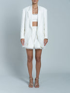 Chaqueta Nusa - Blanco