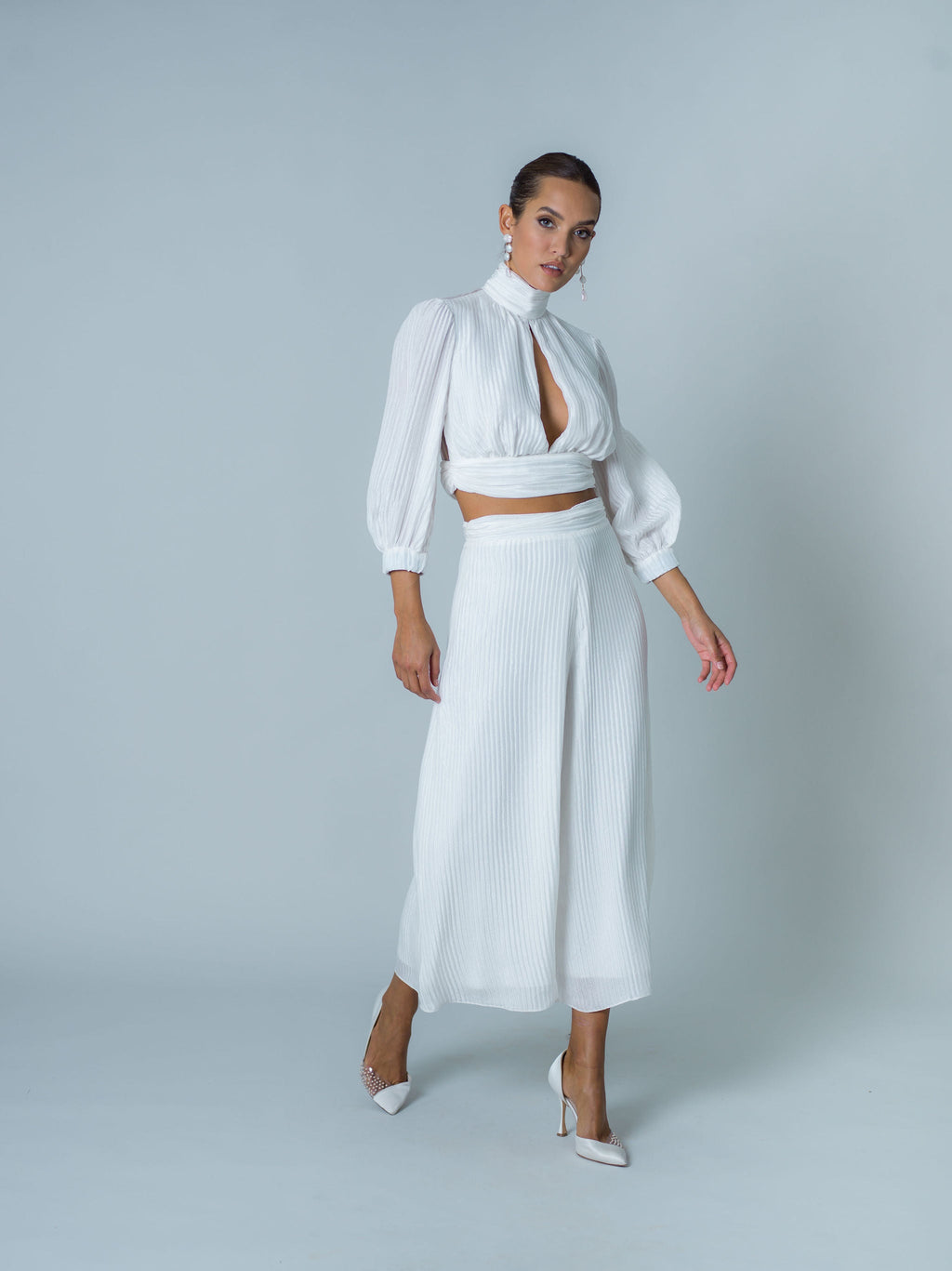 Cape Cod Pants - White