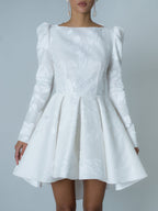 Bridget Dress - White