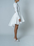 Bridget Dress - White