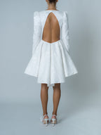 Bridget Dress - White