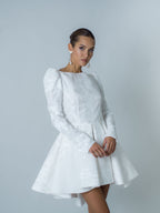 Bridget Dress - White