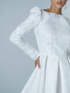 Bridget Dress - White