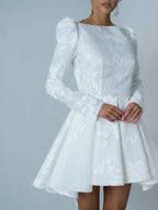 Bridget Dress - White