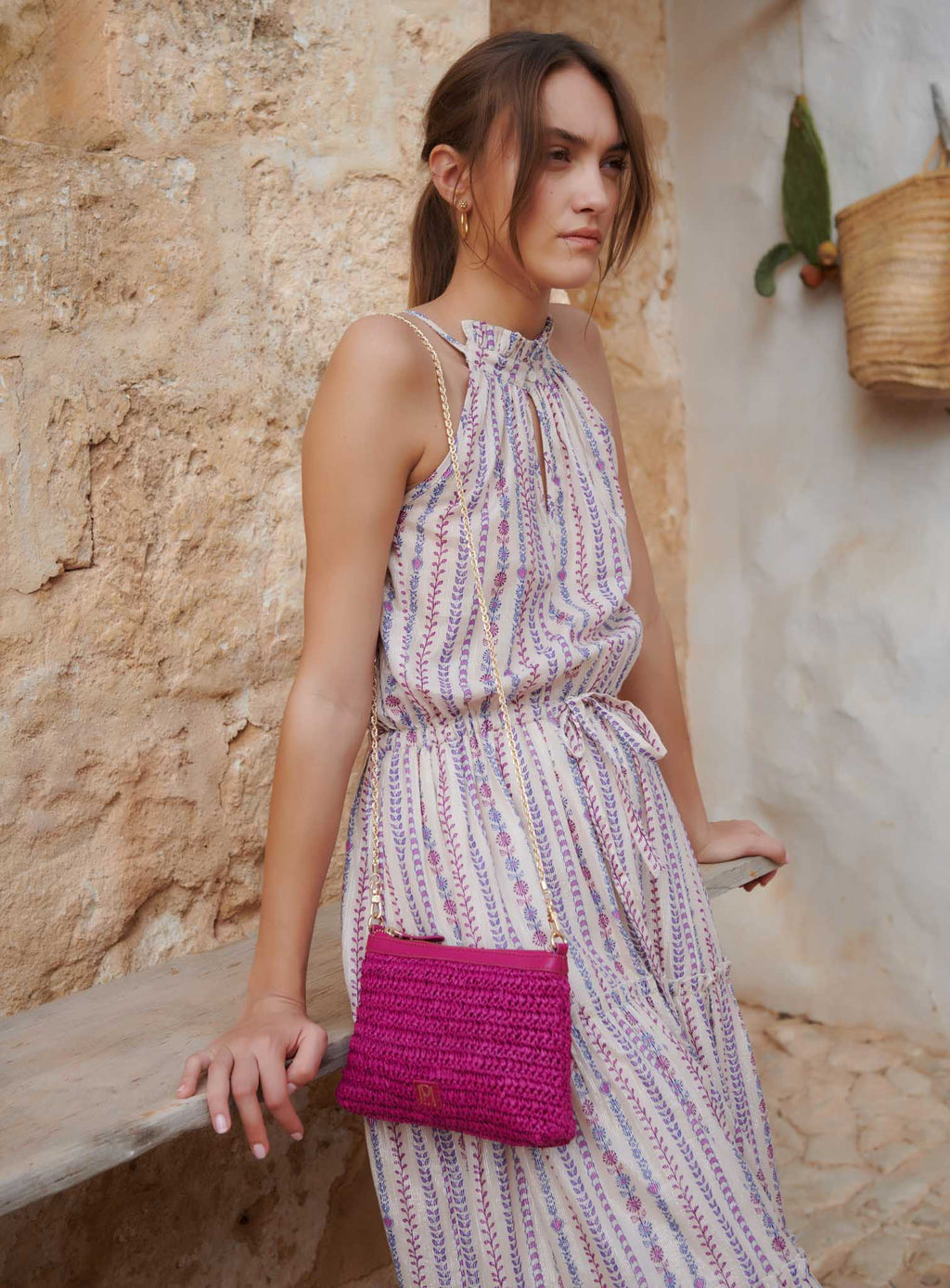 Vestido Ritu - Jacinto