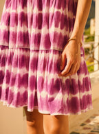 Rosa Dress - Hyacinth