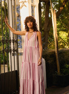 Rosine Dress - Ecru