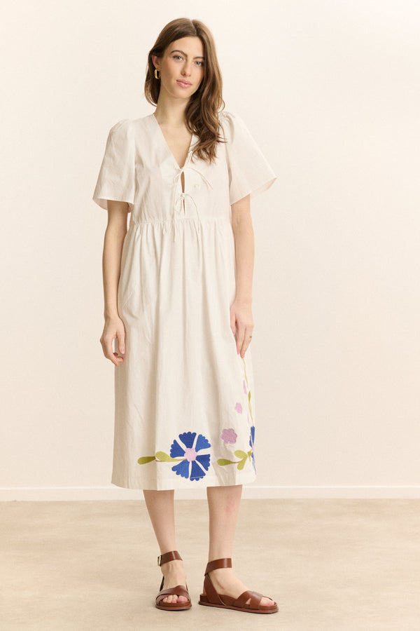 Vestido Candy - Crudo