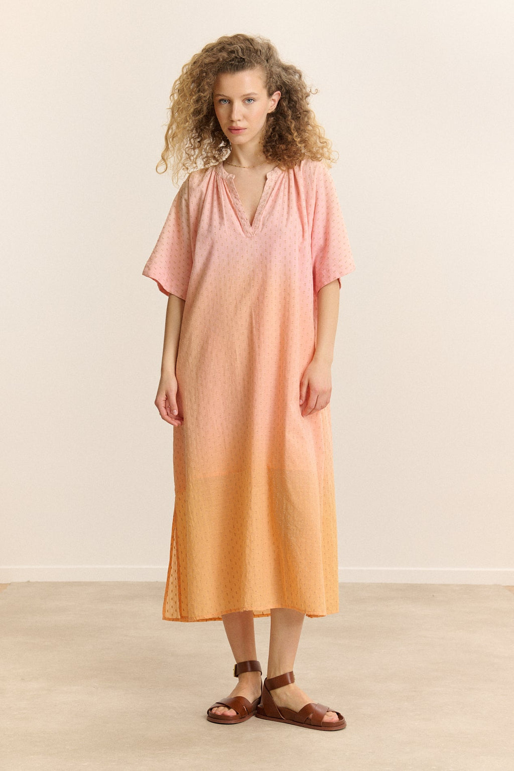 Robe Carl - Orange