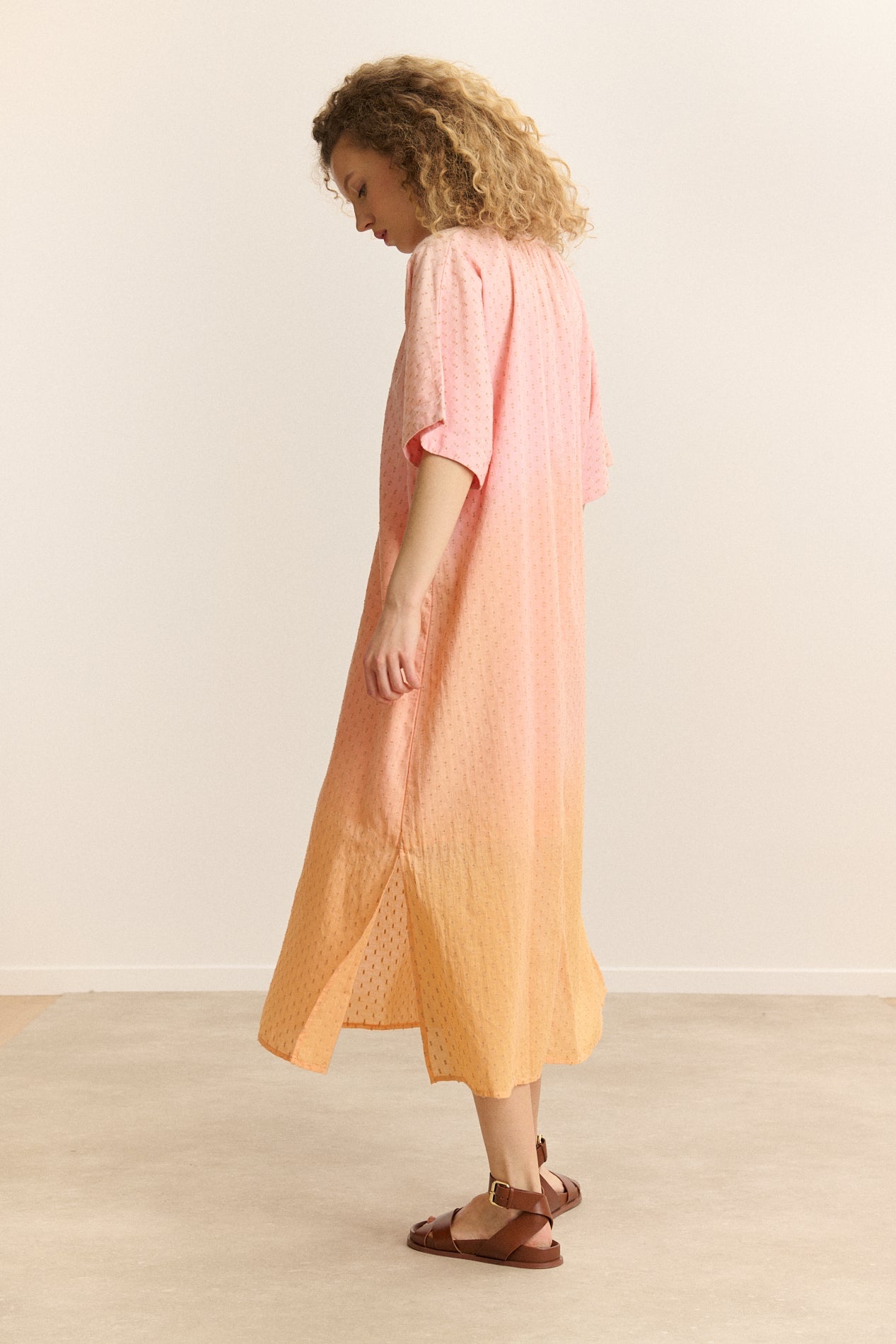 Robe Carl - Orange