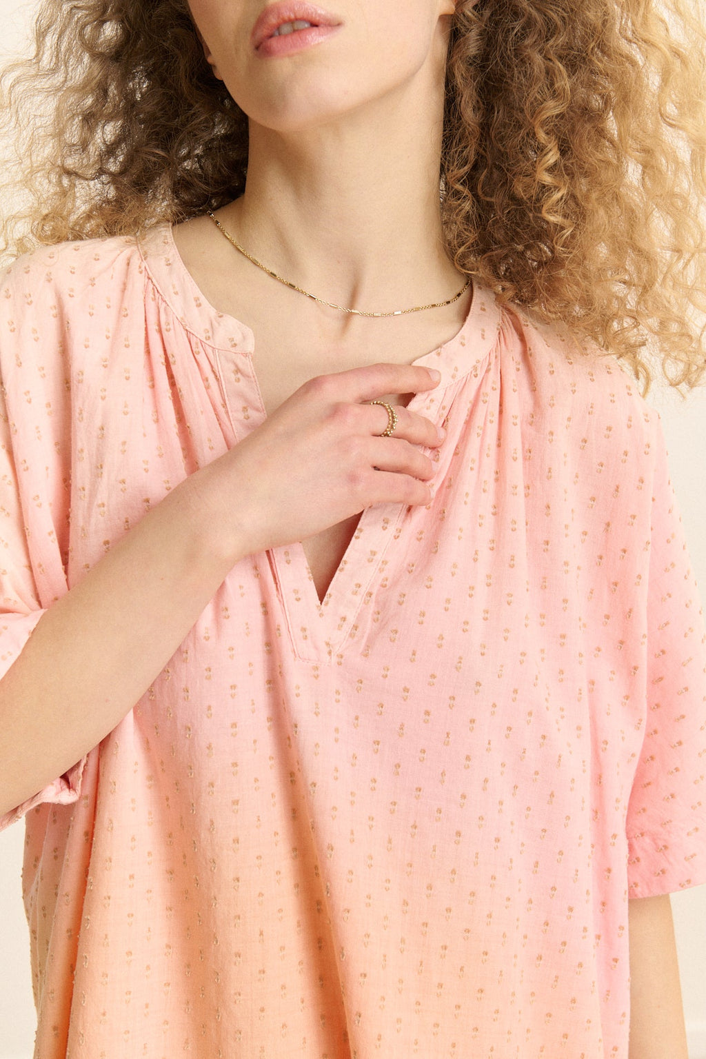 Robe Carl - Orange