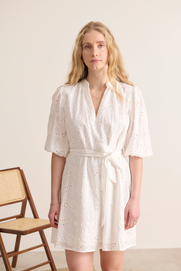 Vestido Valerie - Crudo