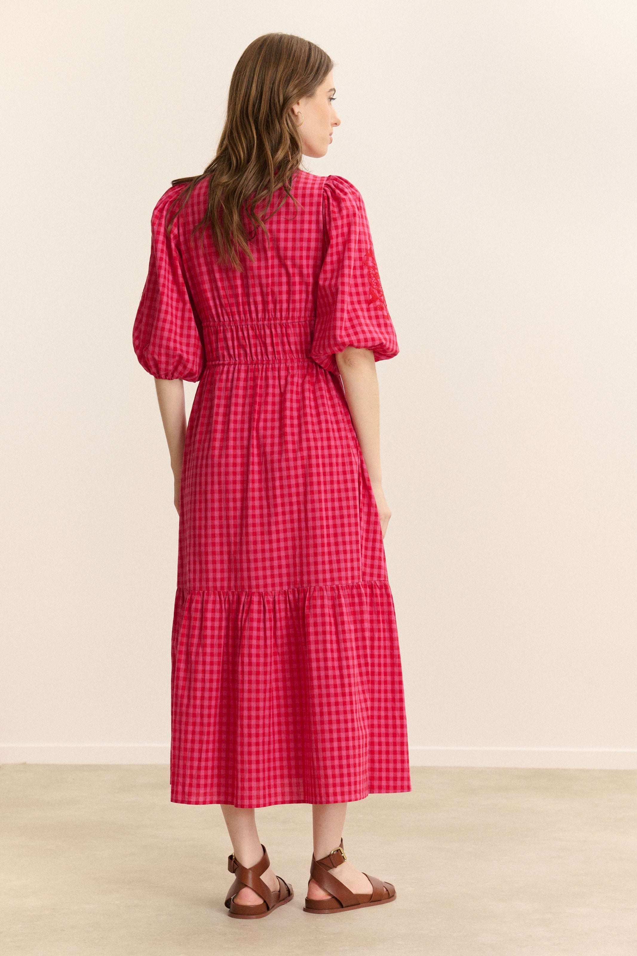 Robe Vanina - Rose